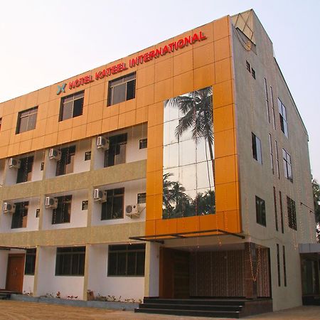 Karkal Hotel Kateel International מראה חיצוני תמונה