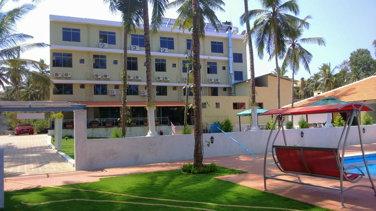 Karkal Hotel Kateel International מראה חיצוני תמונה