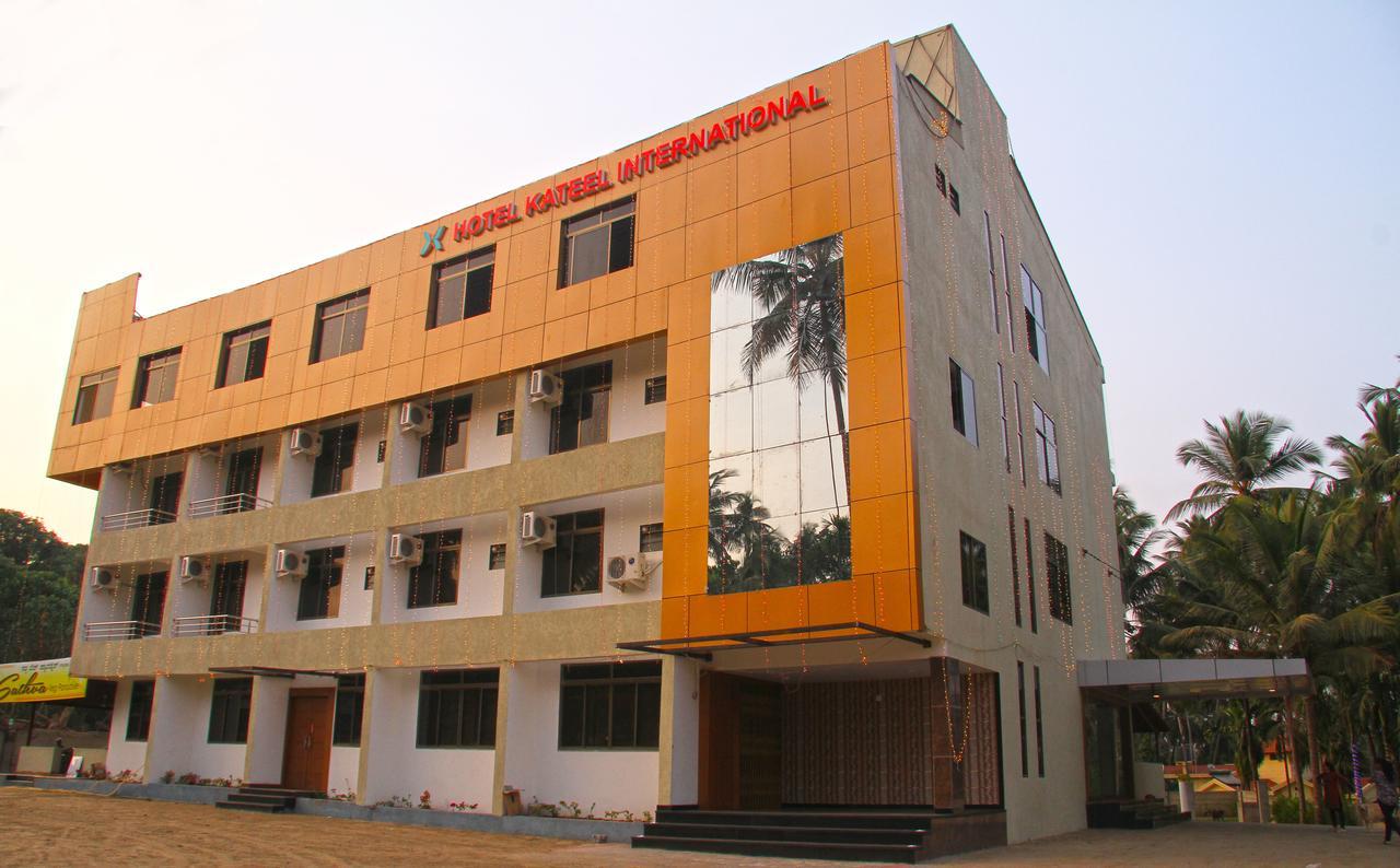 Karkal Hotel Kateel International מראה חיצוני תמונה